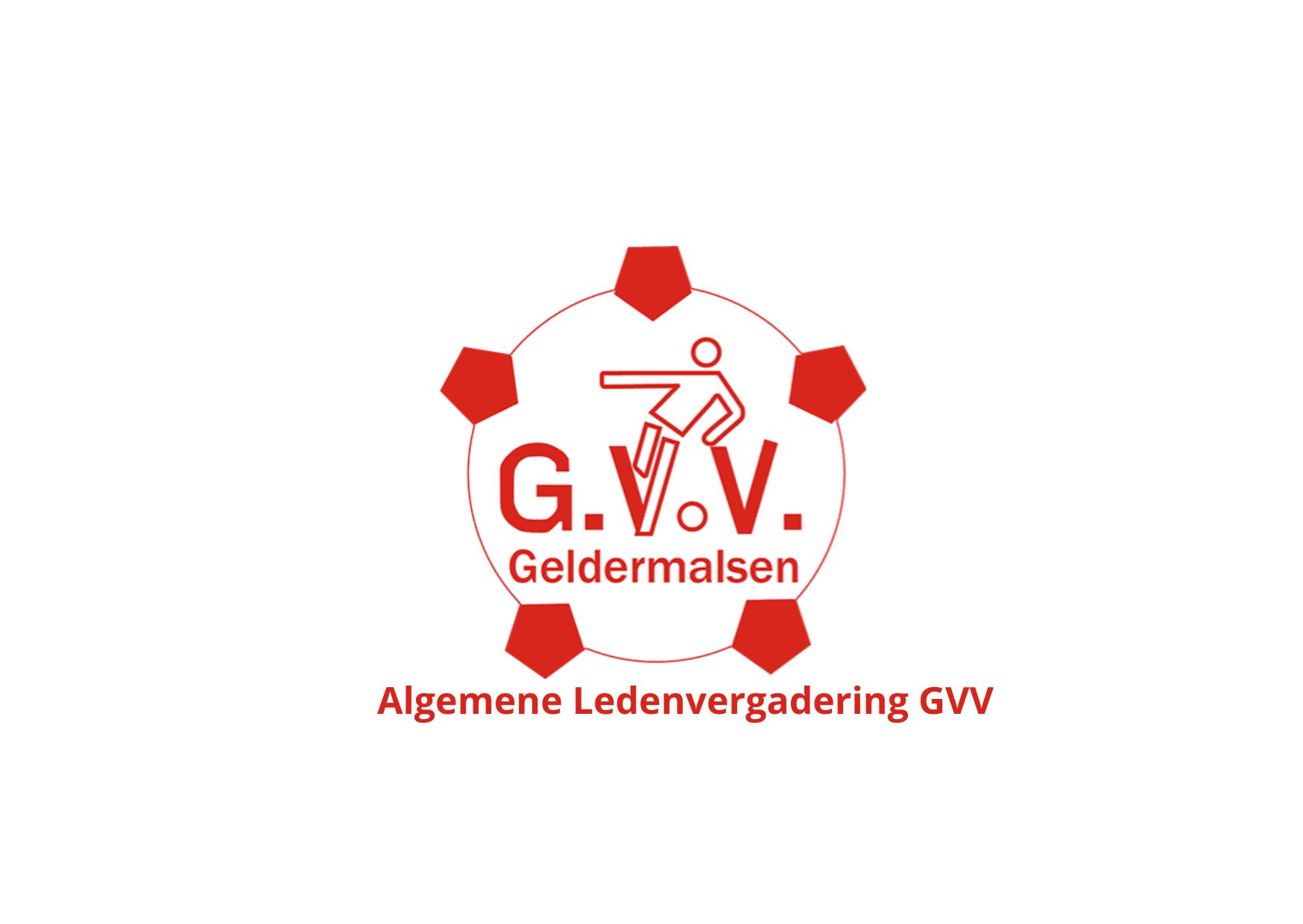 Algemene Leden Vergadering GVV