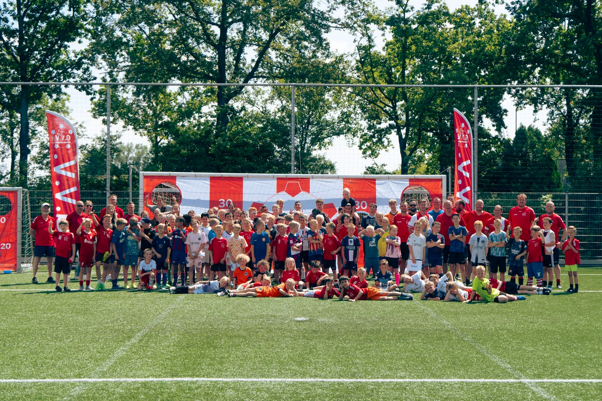 Vrienden- en vriendinnen Tranining 12 juni 2025