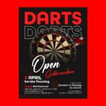 Koppel darttoernooi open Geldermalsen