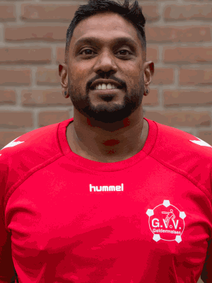 Velde, Sjoran van der