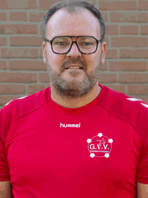 Hoef, Jeroen van de
