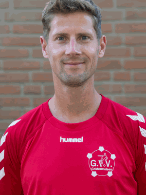 Horvers, Steffen