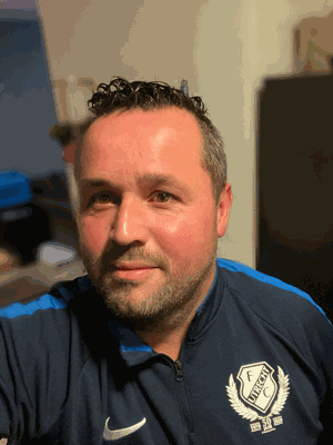 Brink, Arie van den